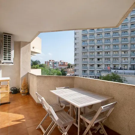 Lejlighed Piso En Alquiler